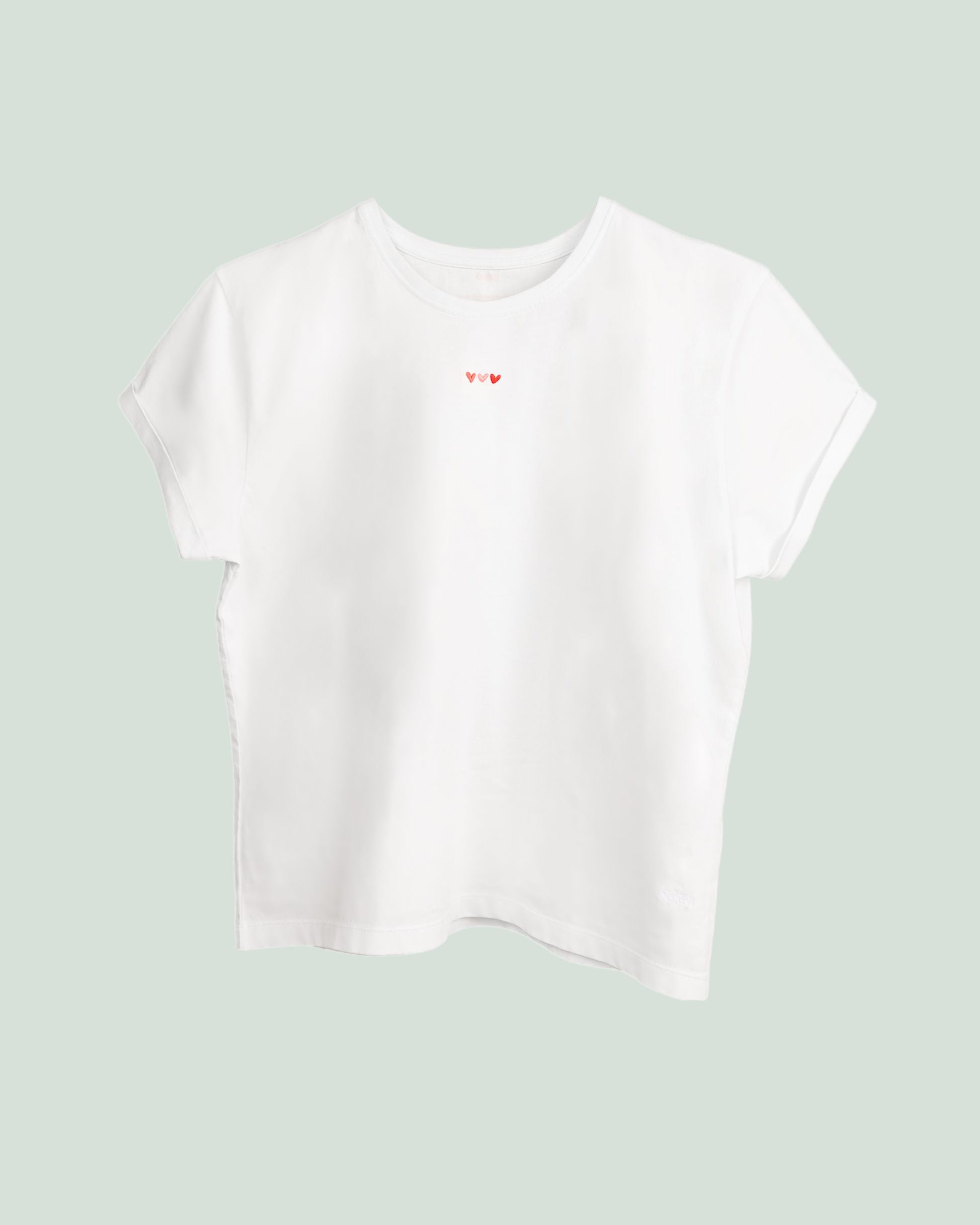 Shirt by ooley (women) - ICON Love