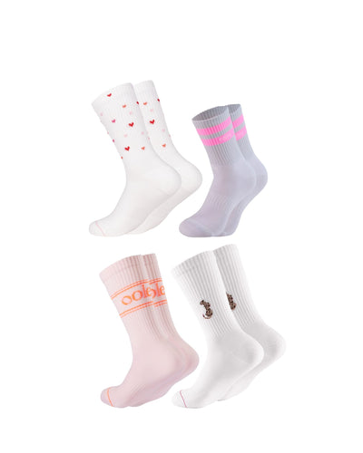 ooley Starter Set – 4 Premium-Paare