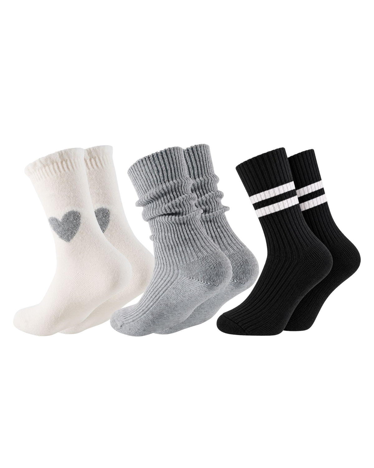 Strick Style Set | Cozy Essentials | 3er-Pack