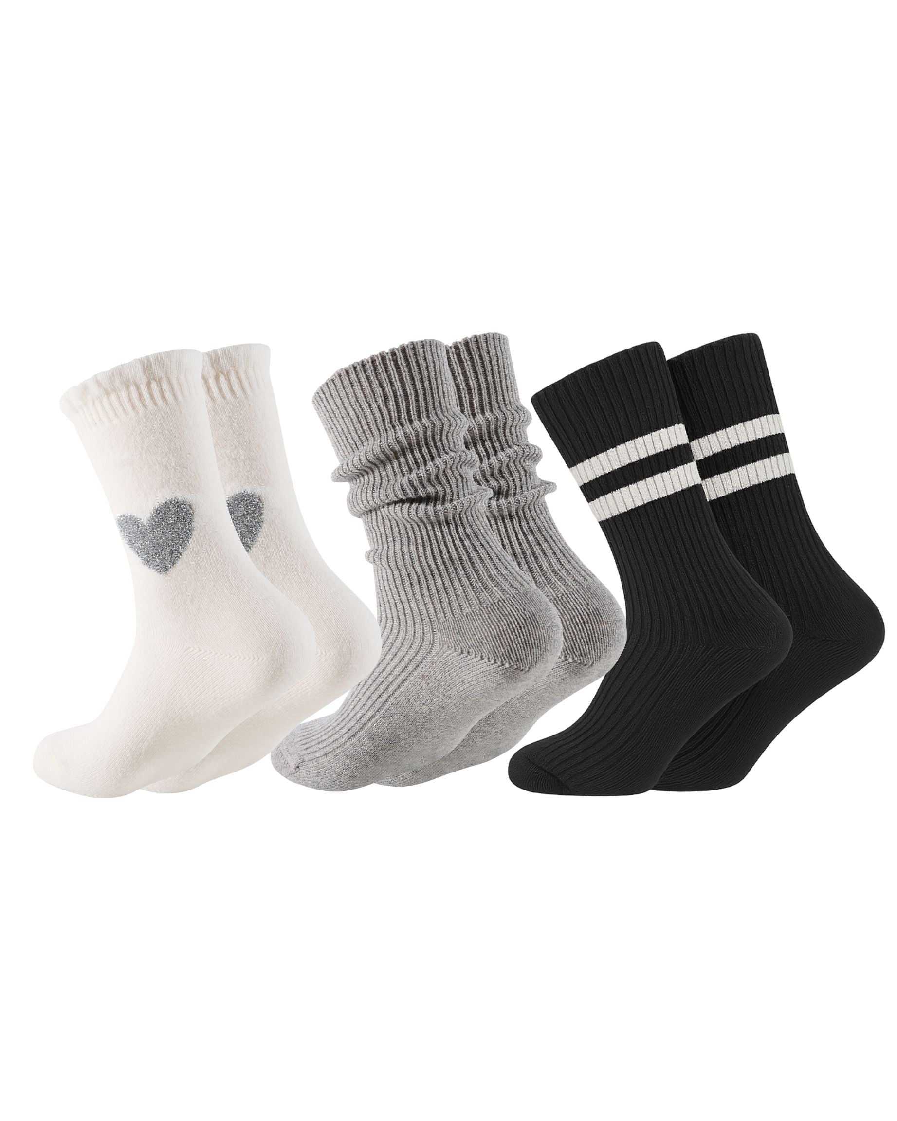 Strick Style Set | Cosy Essentials | 3er-Pack