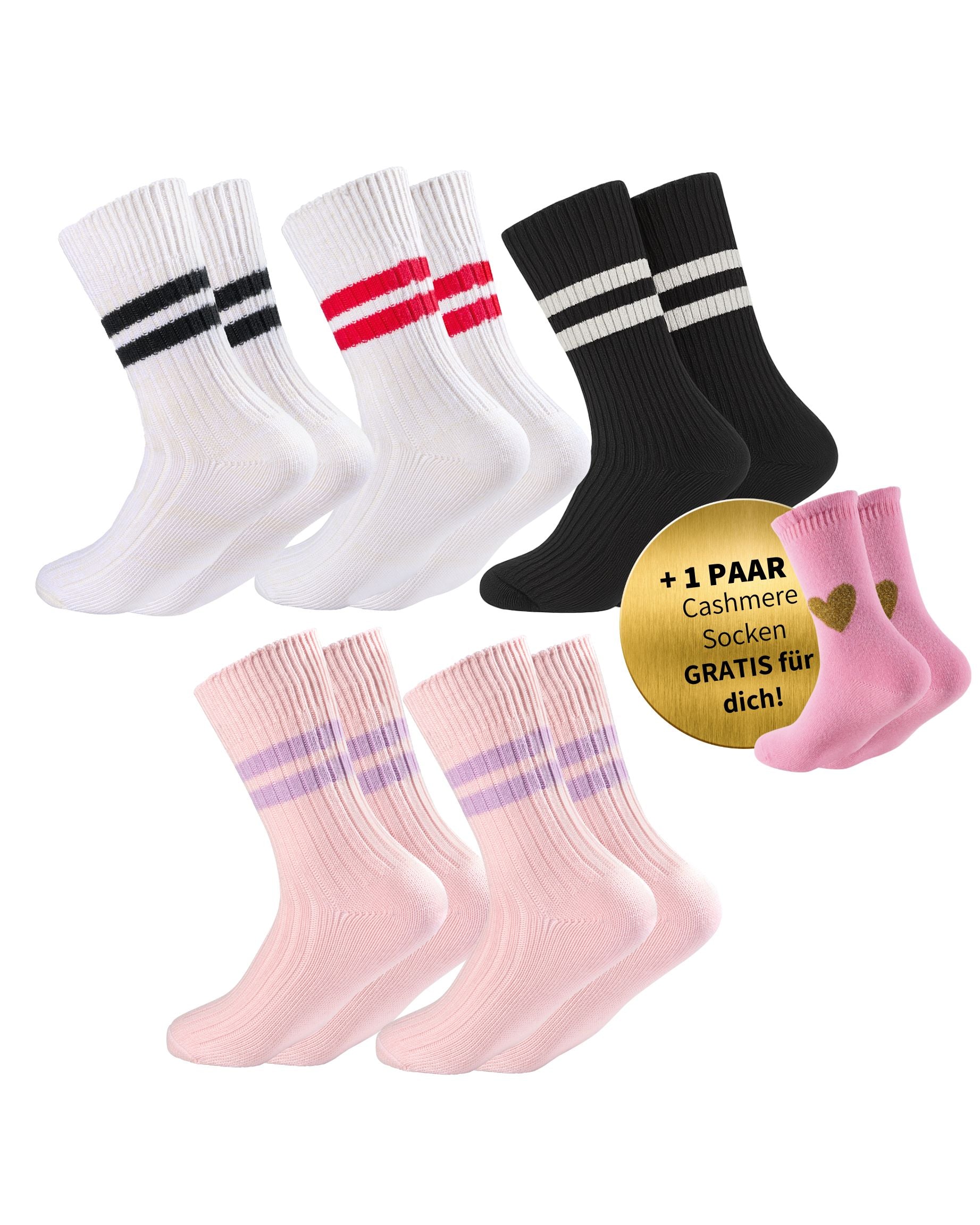 Wildlife Style Set | 5+1 GRATIS Paar