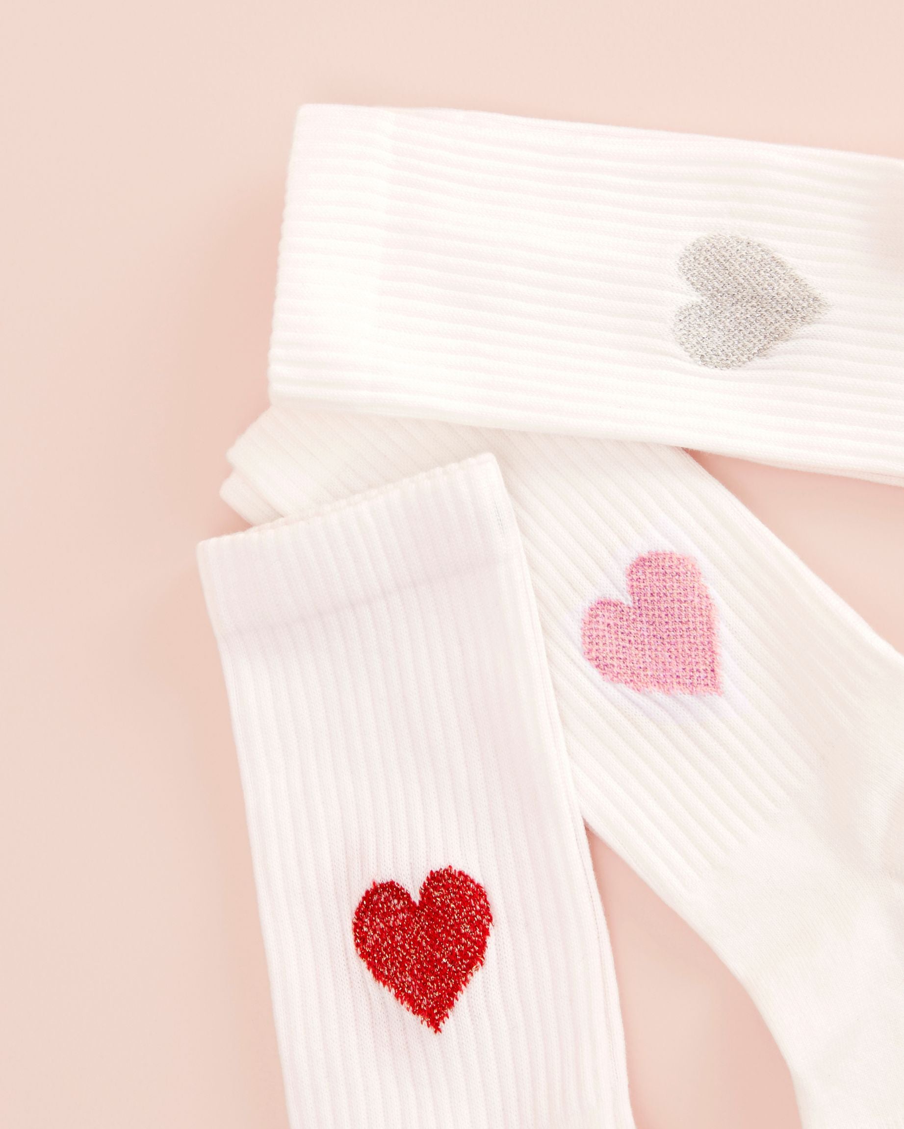 Family Pack Glitter Love Lilac