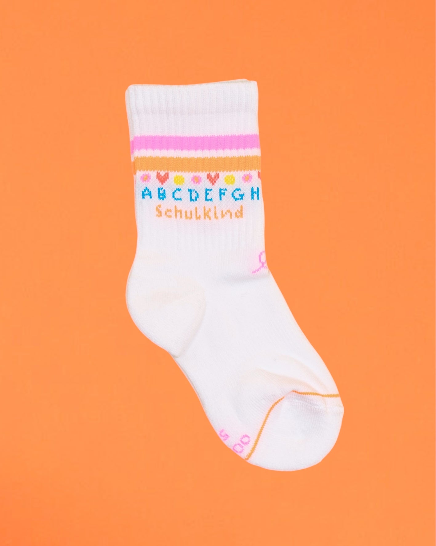 Schulkind - NEON Pink