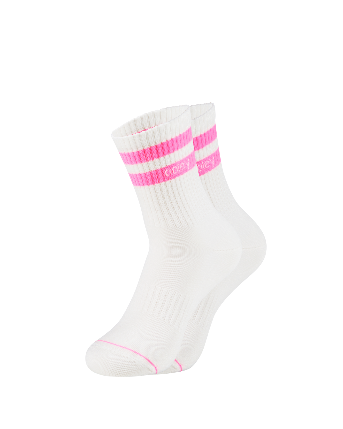Streetmood Light - White NEON Pink