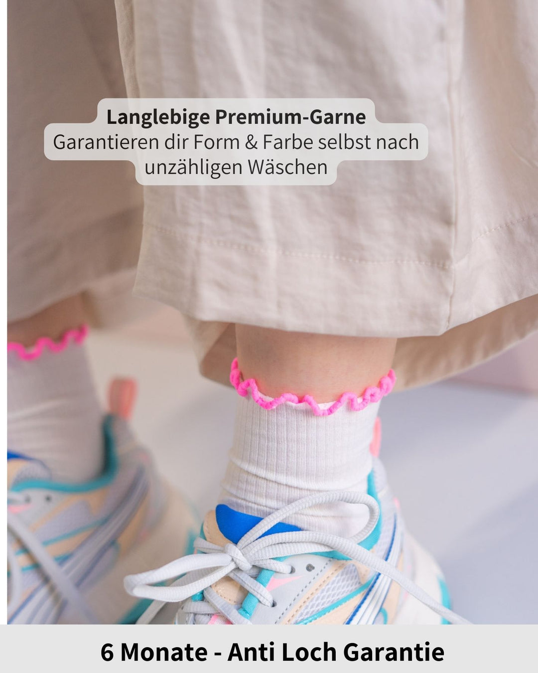 ooster Set | Frühlings Bestseller | 5+1 GRATIS Paar