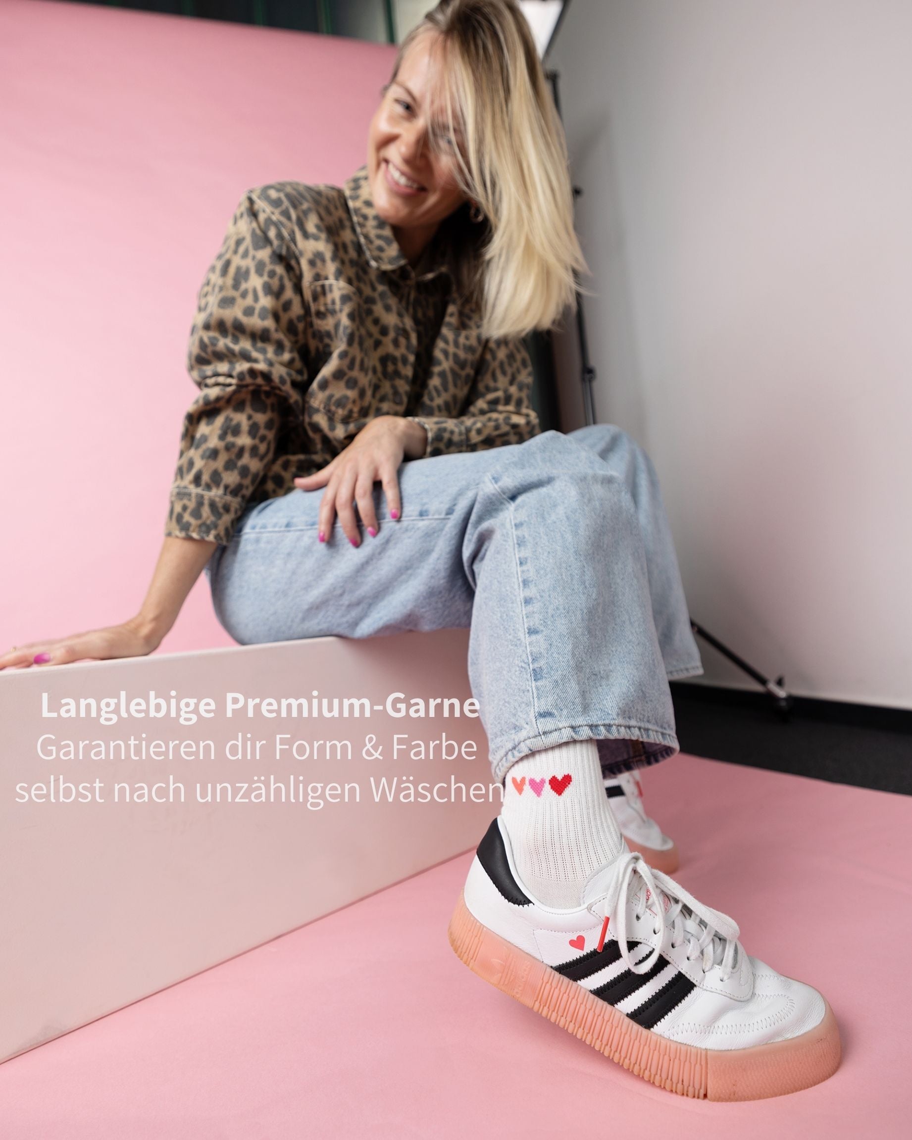 Icon Style Set | Bestseller Love Selection | 6+1 GRATIS Paar