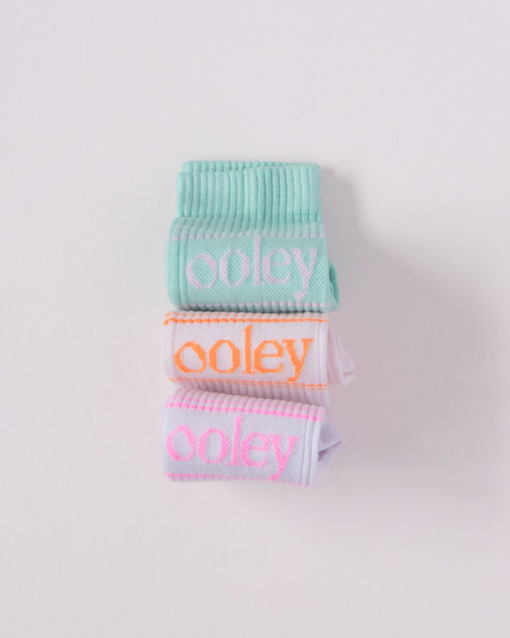 Pastel Colorful 3 Pack