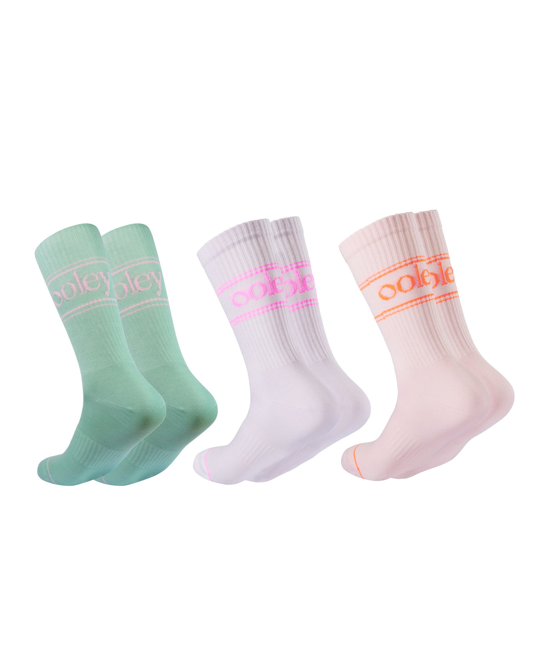 Pastel Colorful 3 Pack