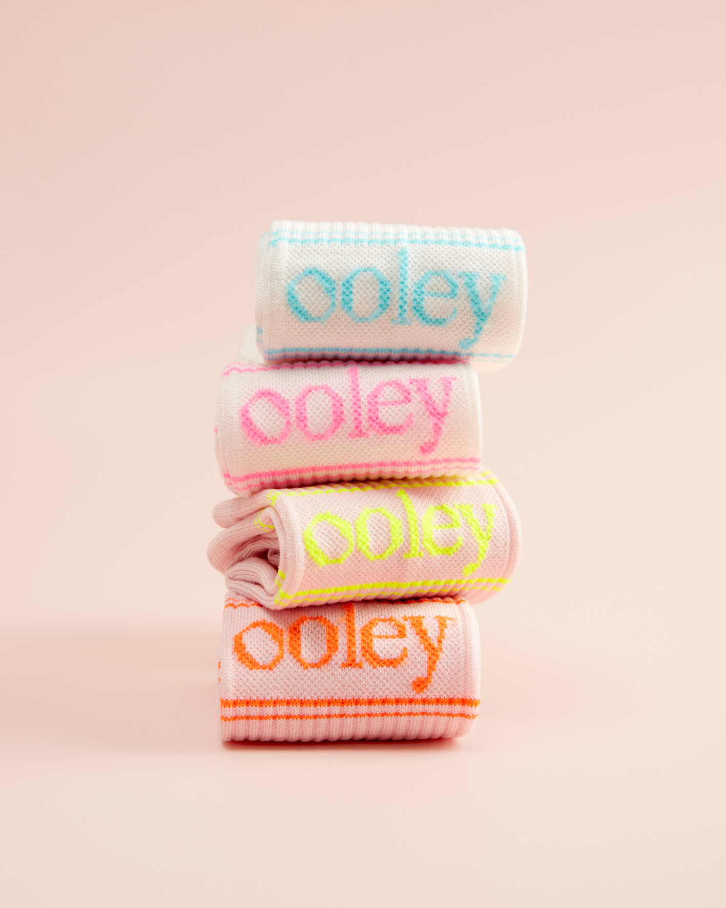 Pastel - White NEON Pink