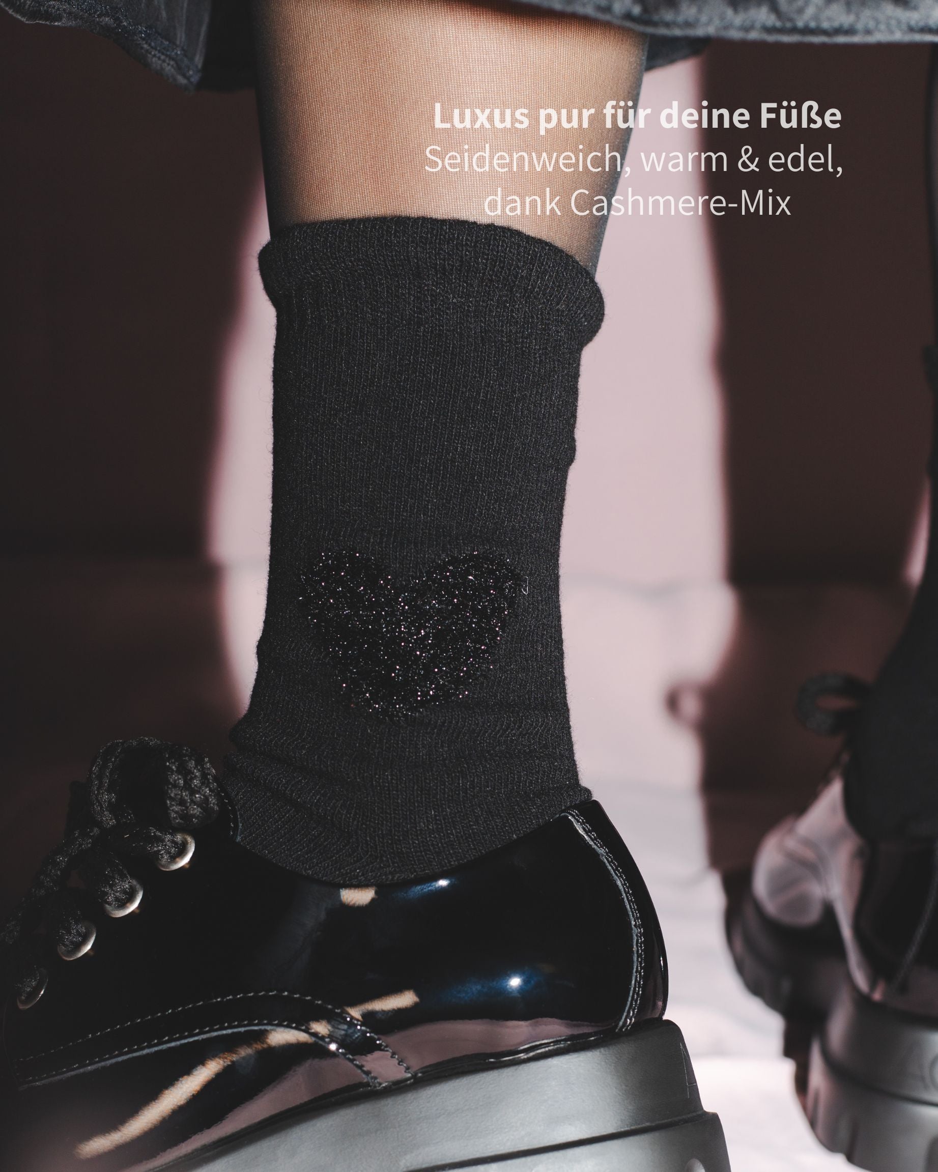 Cashmere Elegance Set | Limited Edition | 4+1 GRATIS Paar