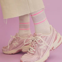 Pastelsocken