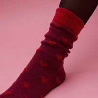 Warme Socken