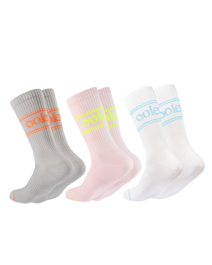 Pastel Neon 3 Pack M