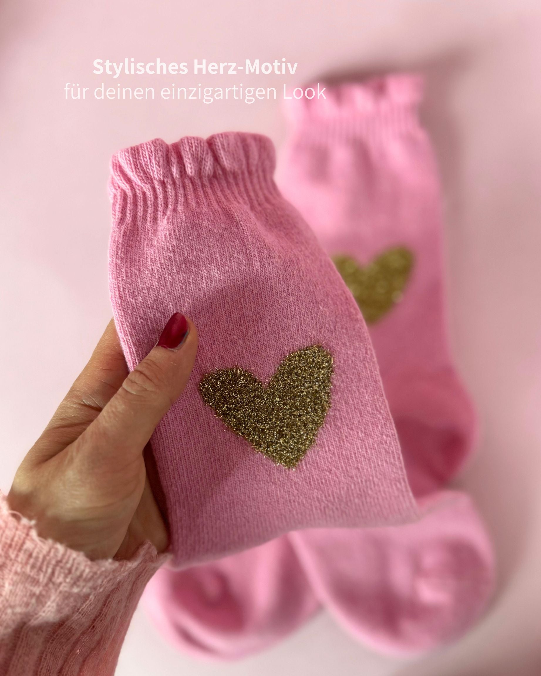 Cashmere Elegance Set | Limited Edition | 4+1 GRATIS Paar