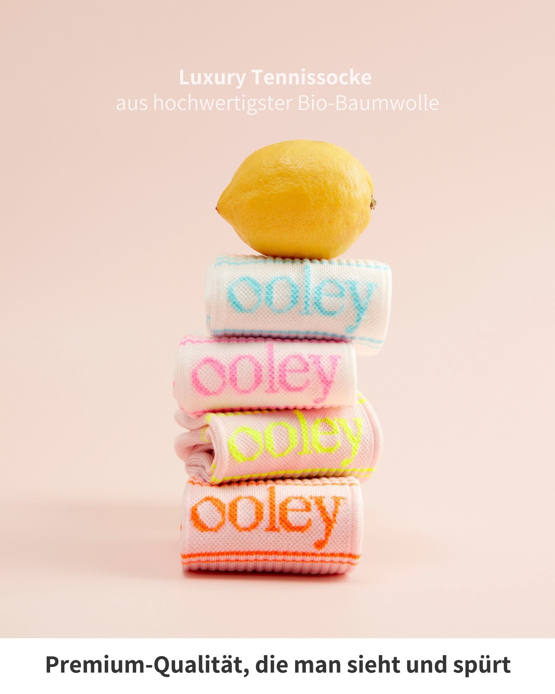 Pastel Style Set | Klassische Länge | 6+1 GRATIS Paar