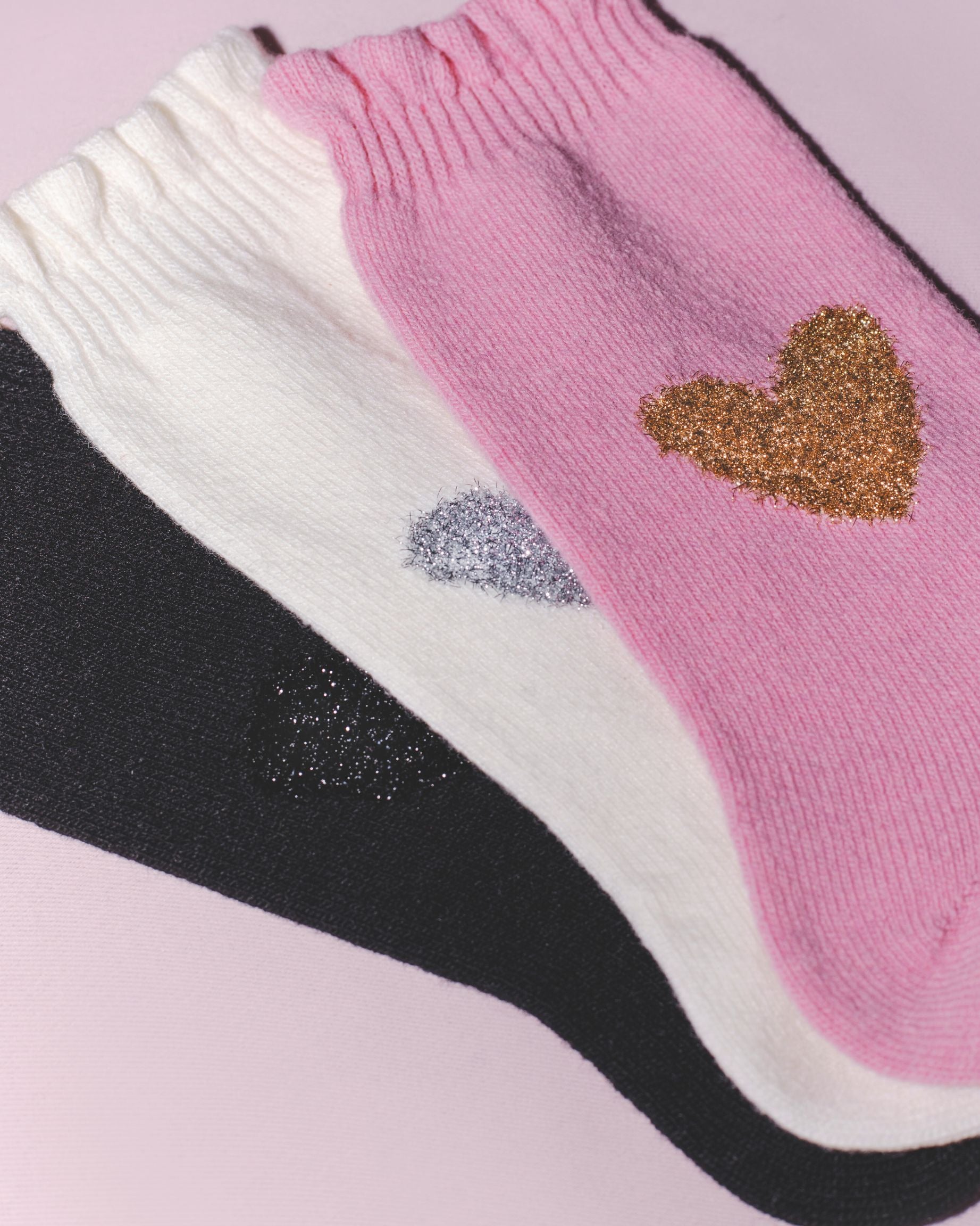 Cashmere Elegance Set | Limited Edition | 4+1 GRATIS Paar