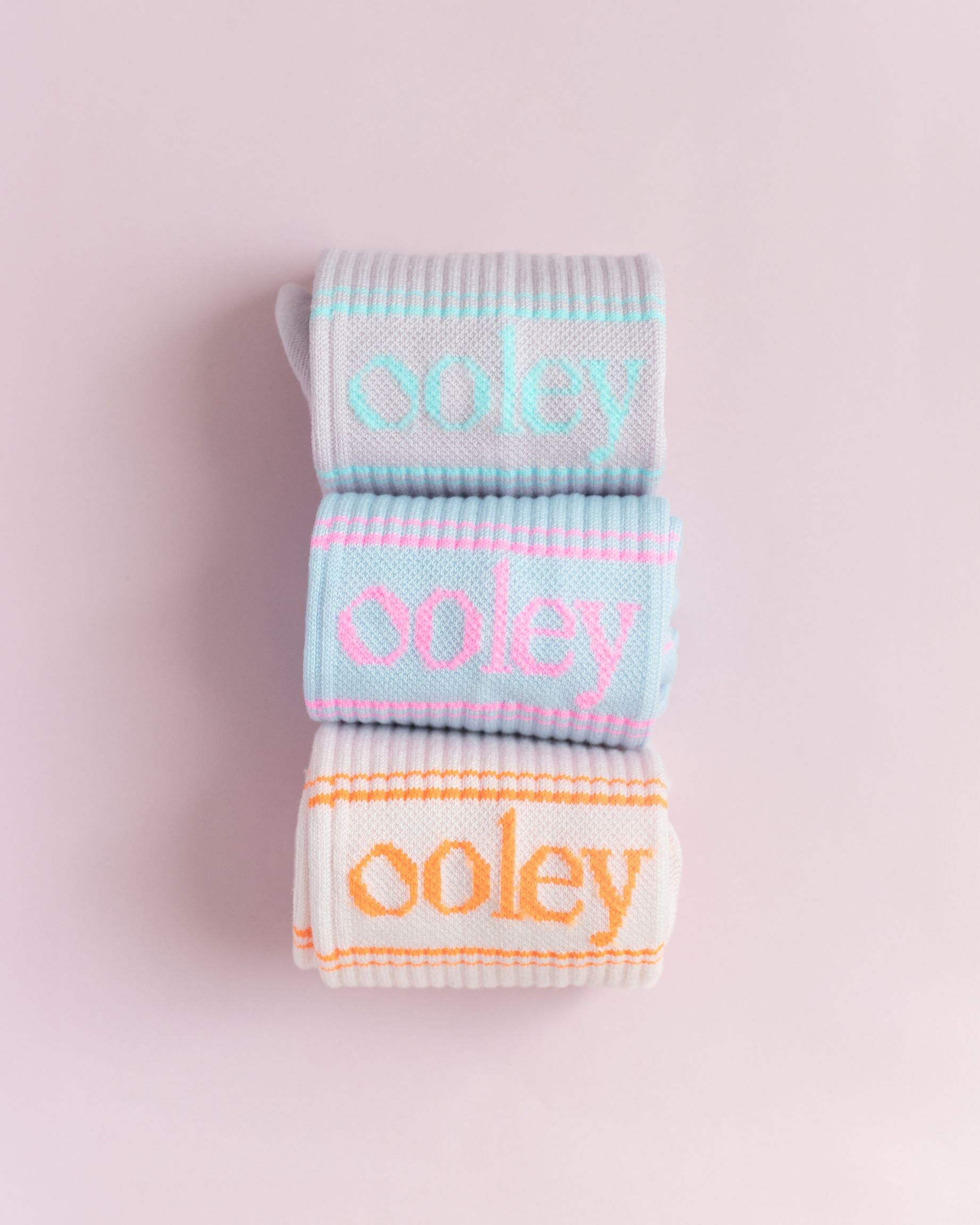 Pastel Style Set | Klassische Länge | 6+1 GRATIS Paar