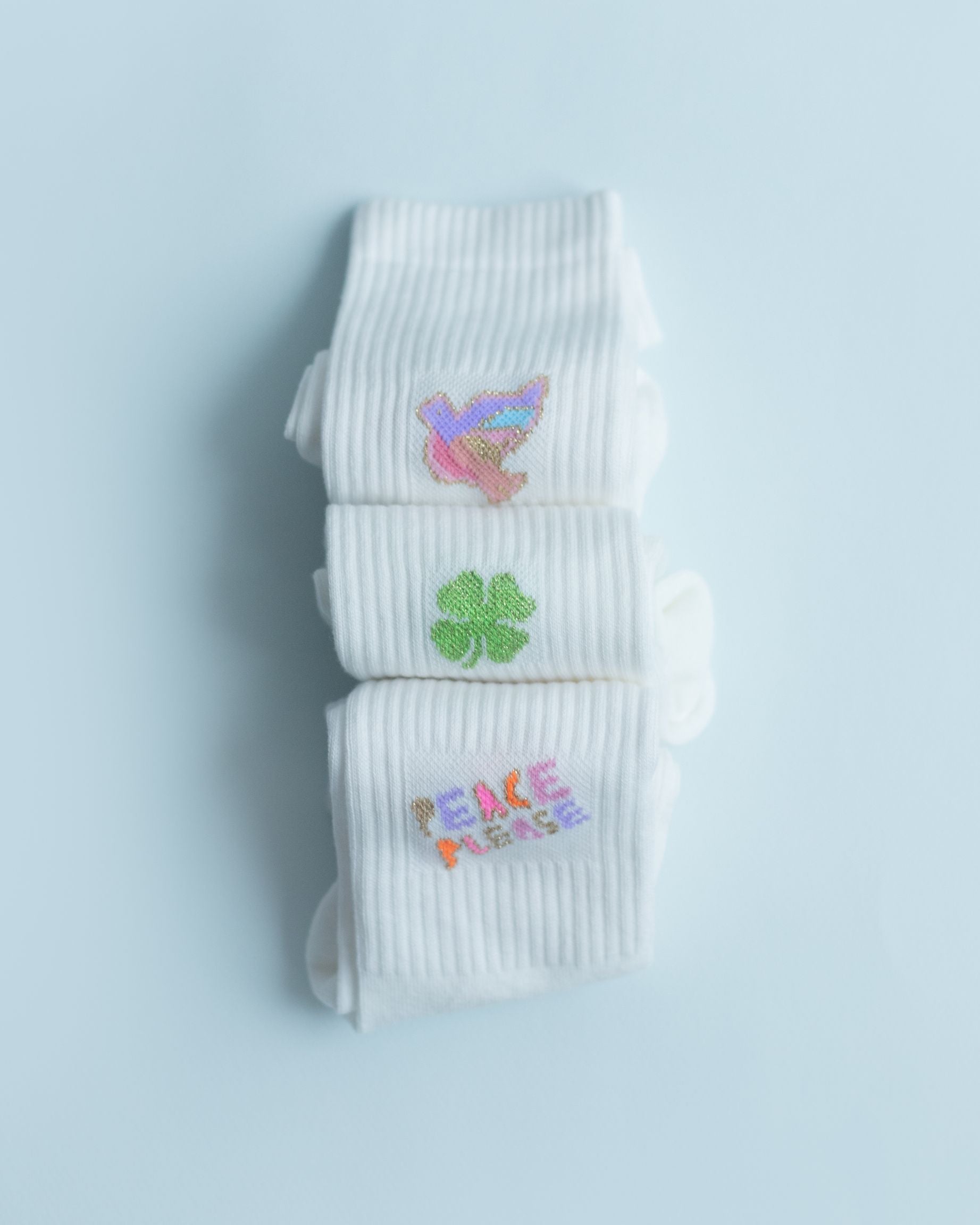 Icon Style Set | Bestseller Glitzer Selection | 6+1 GRATIS Paar