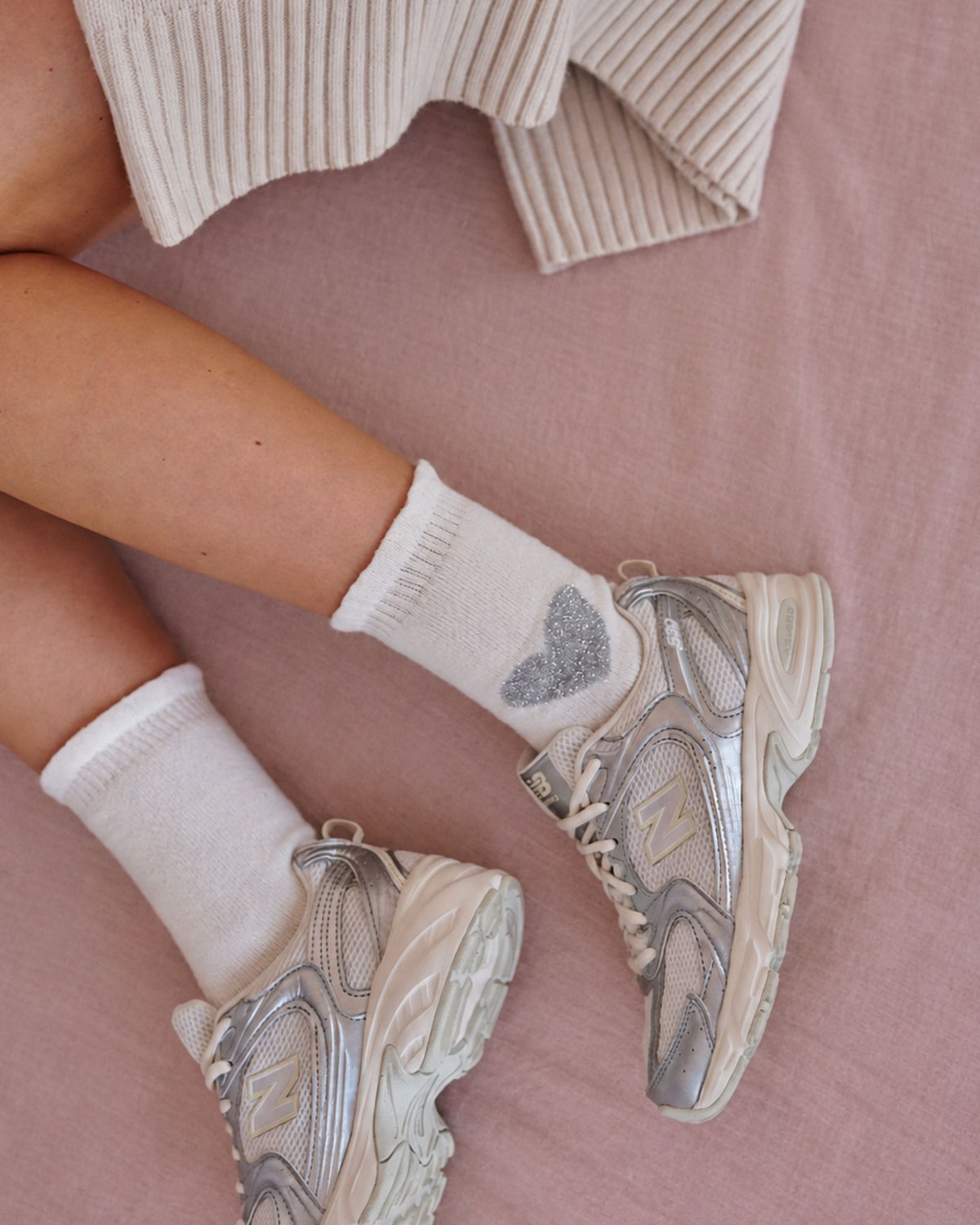 Cashmere Elegance Set | Limited Edition | 4+1 GRATIS Paar