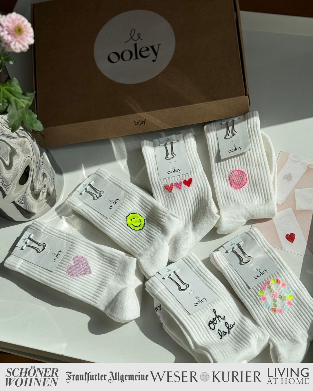 NEON Style Set | Bestseller Selection | 6+1 GRATIS Paar