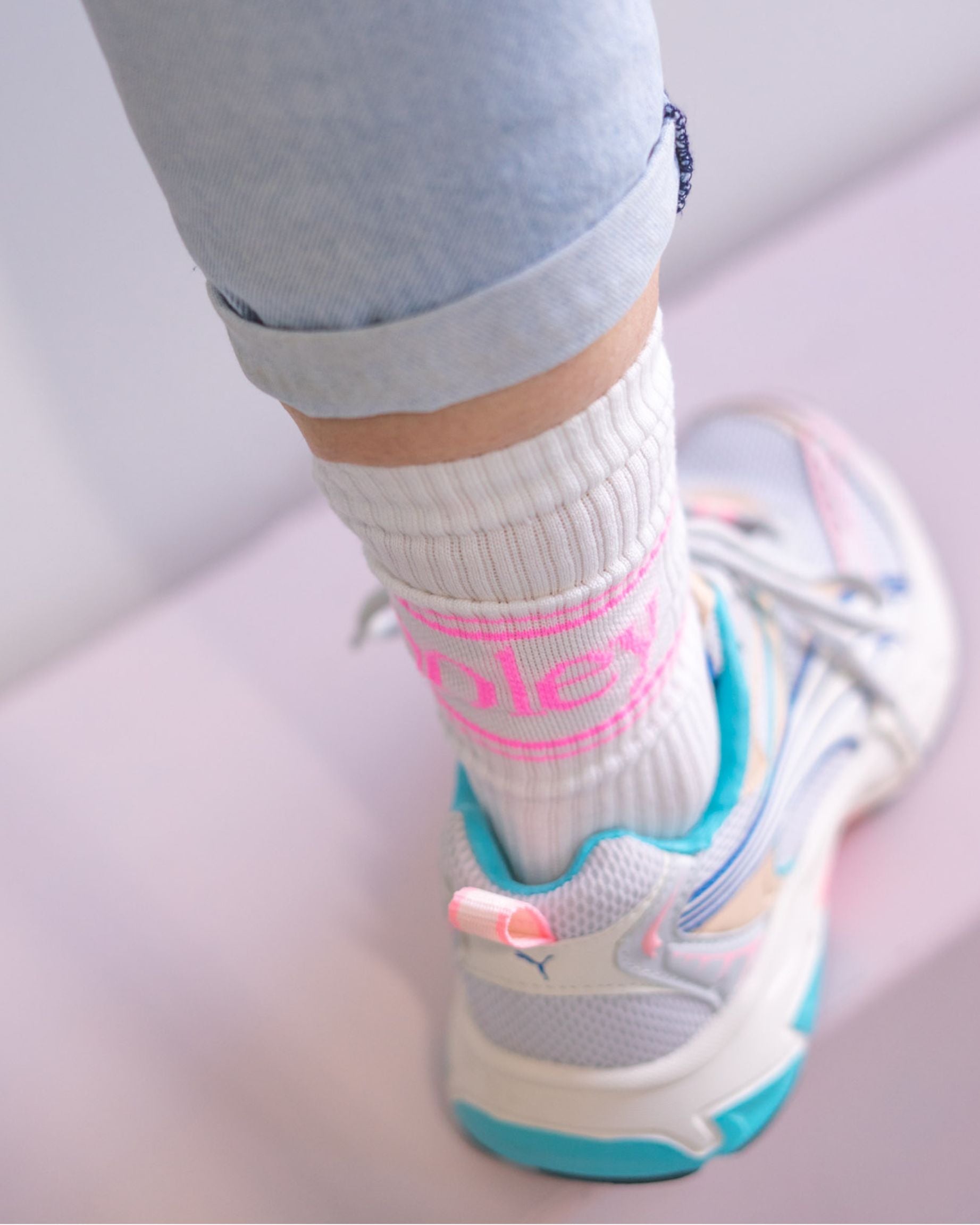 Sporty Glitter 5 Pack +1 GRATIS Paar