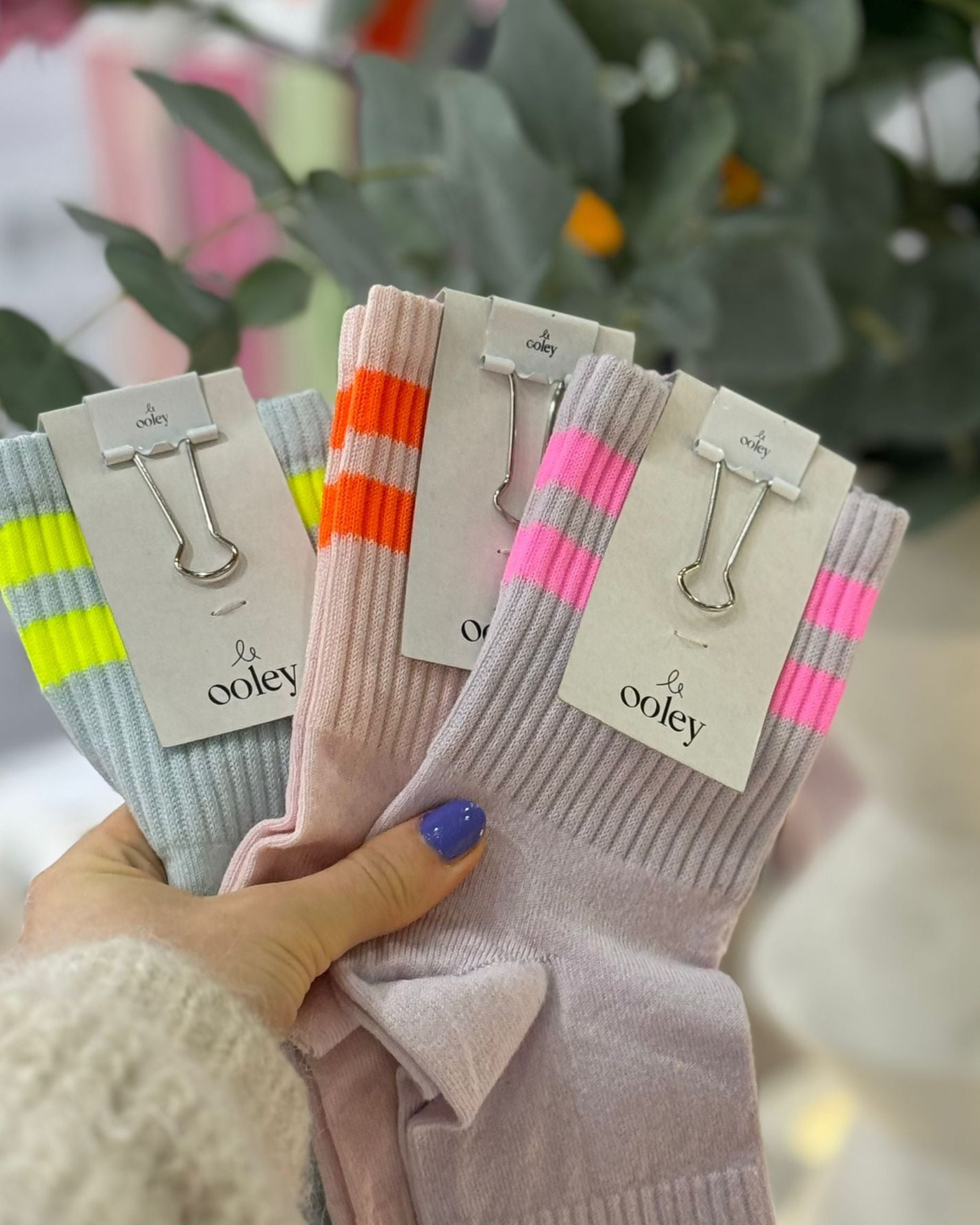 Pastel Style Set | Moderne Länge | 6+1 GRATIS Paar