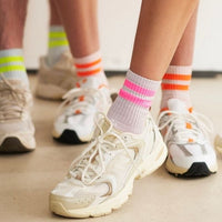 Mittelhohe Socken