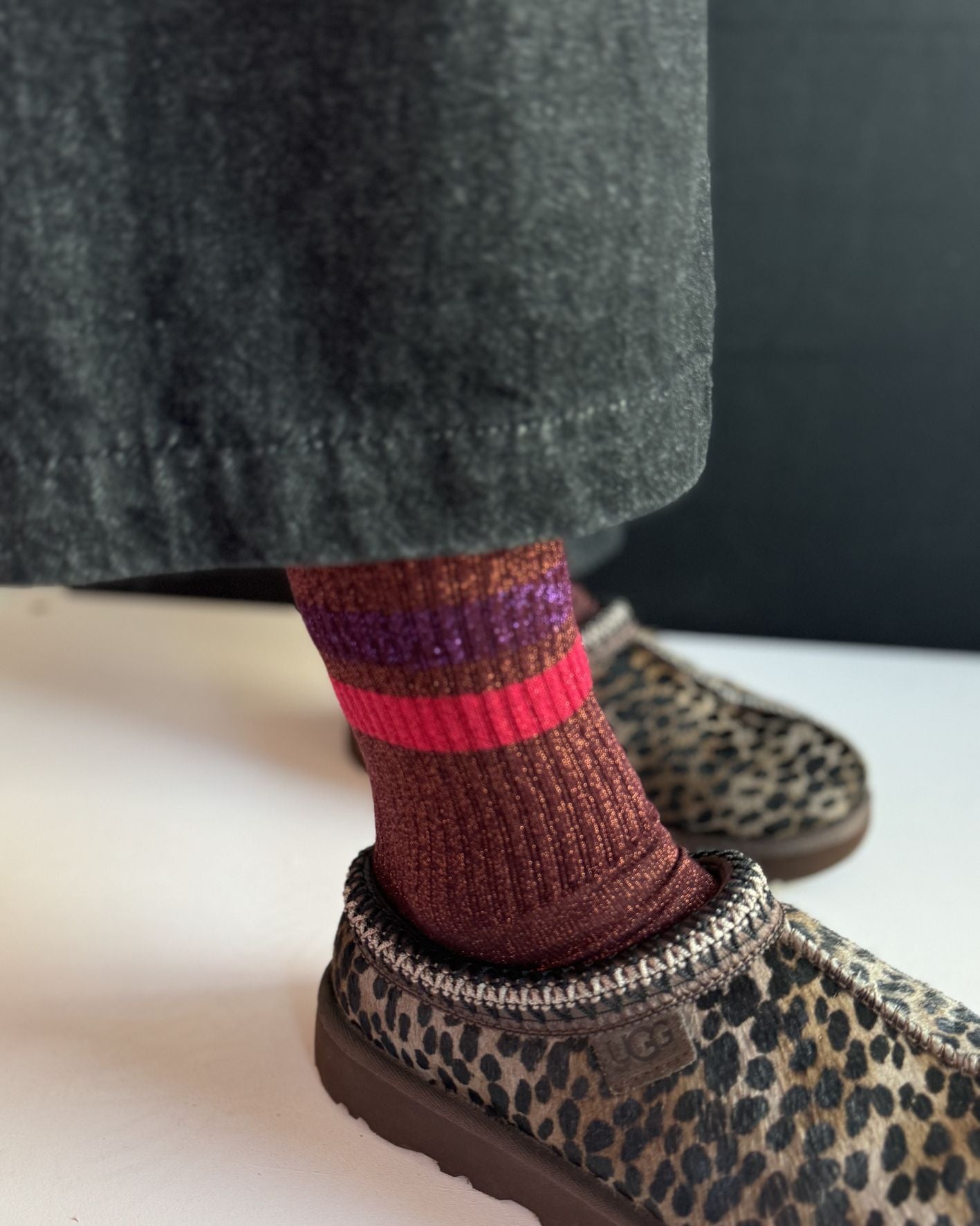 Electra Lungo Set | Glitzer-Favorites | 4+1 GRATIS Paar