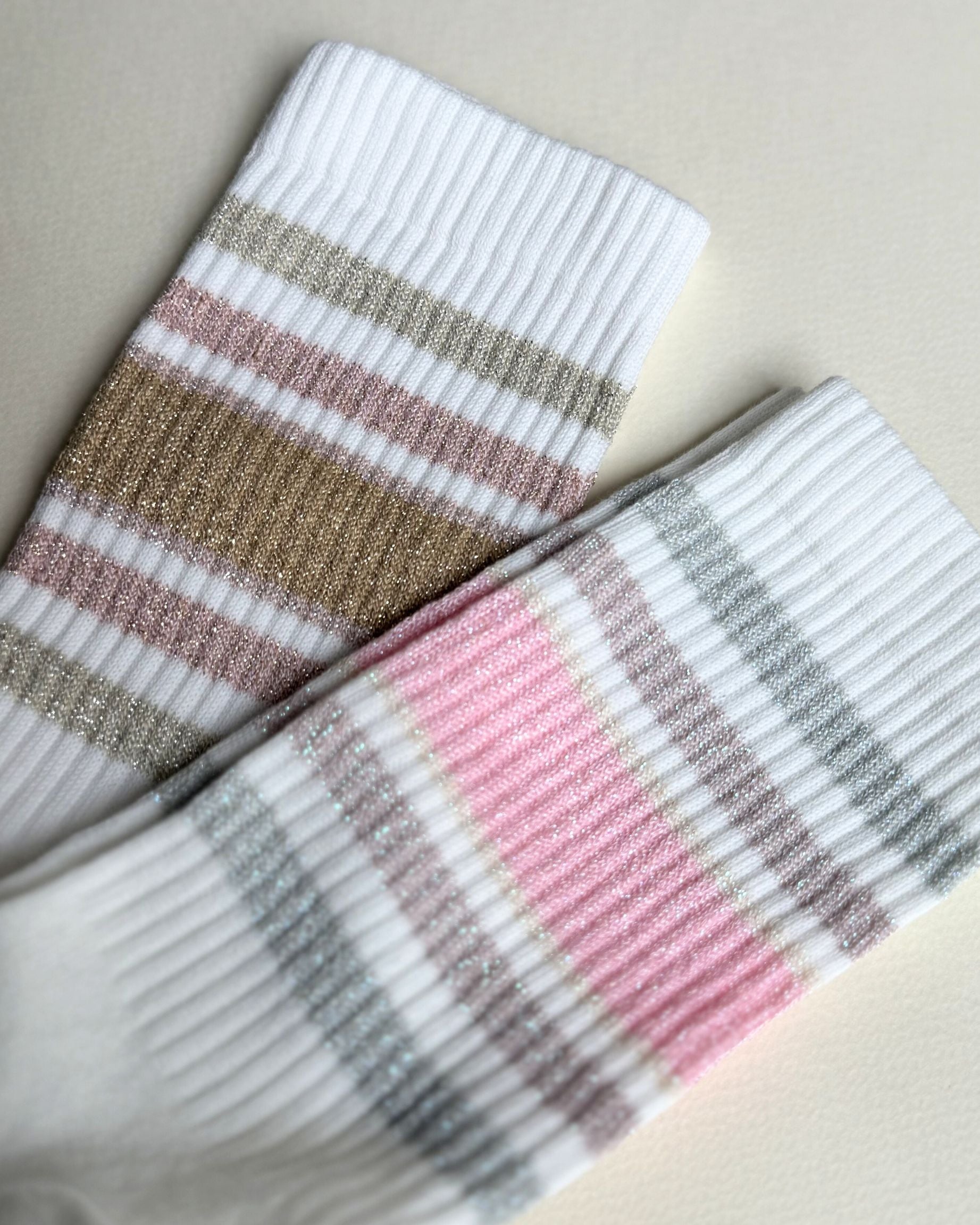 Sporty Glitter 5 Pack +1 GRATIS Paar