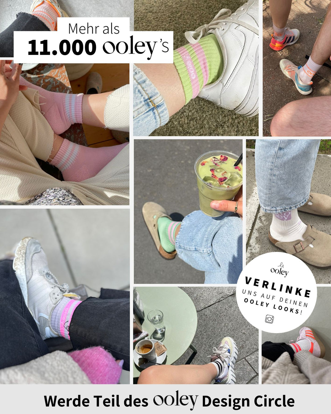 Frühlings Set | Kurzsocken Bestseller | 5+1 GRATIS Paar