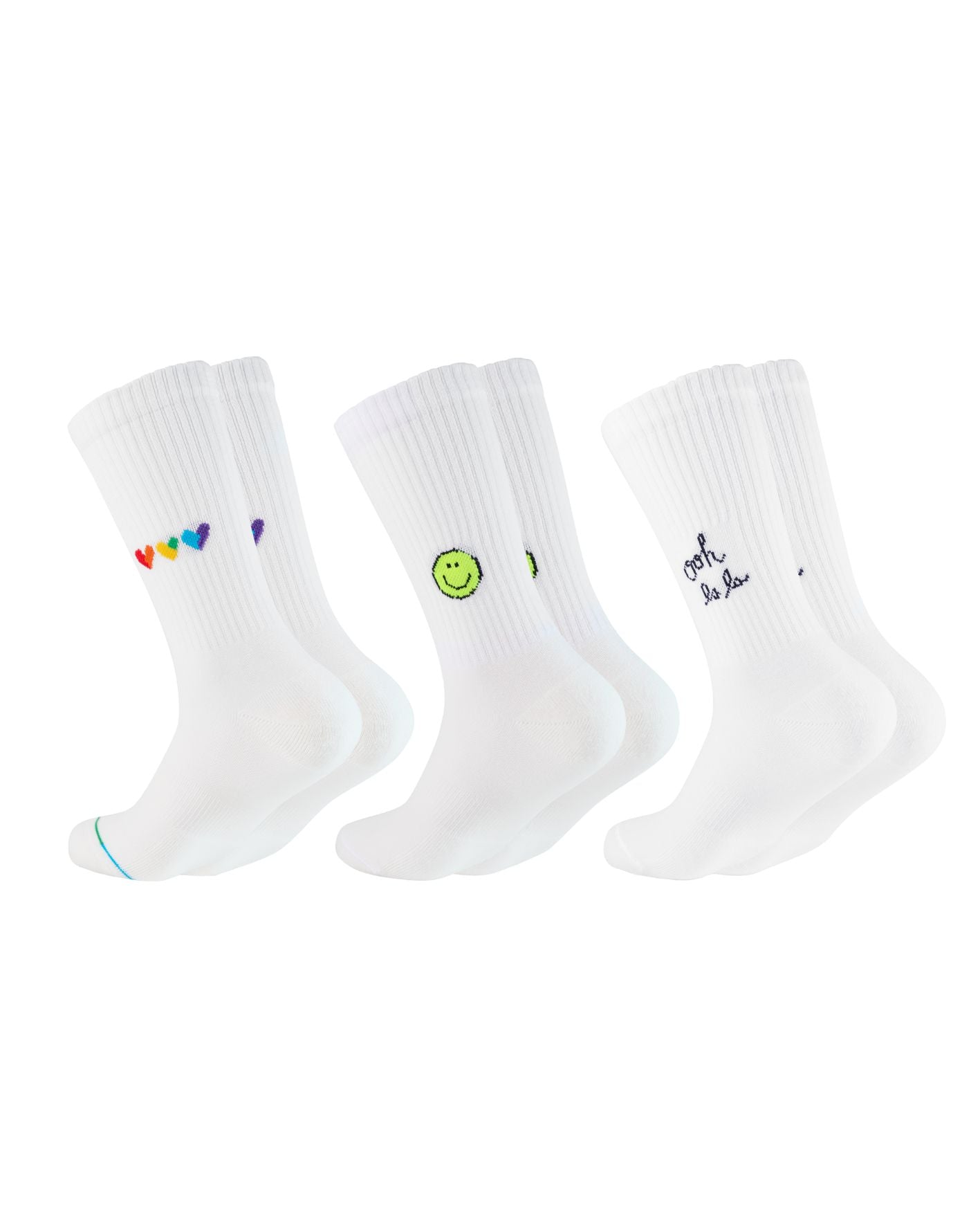 Icon Favourites 3 Pack