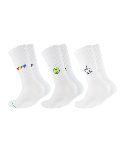 Icon Favourites 3 Pack