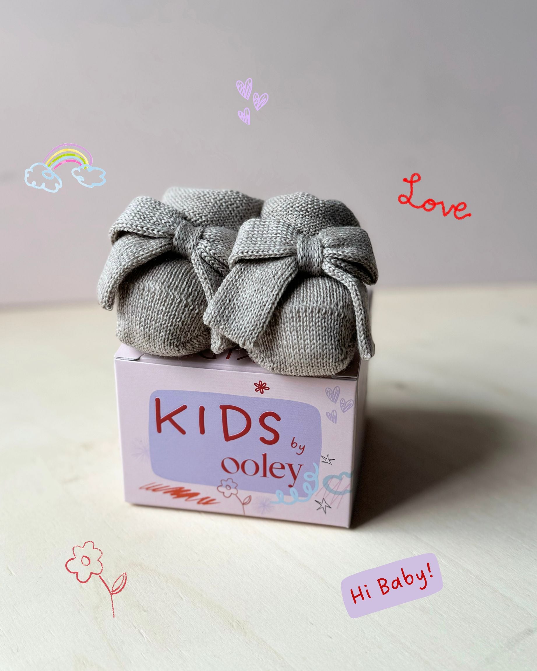 Baby Shoes Princess - Beige