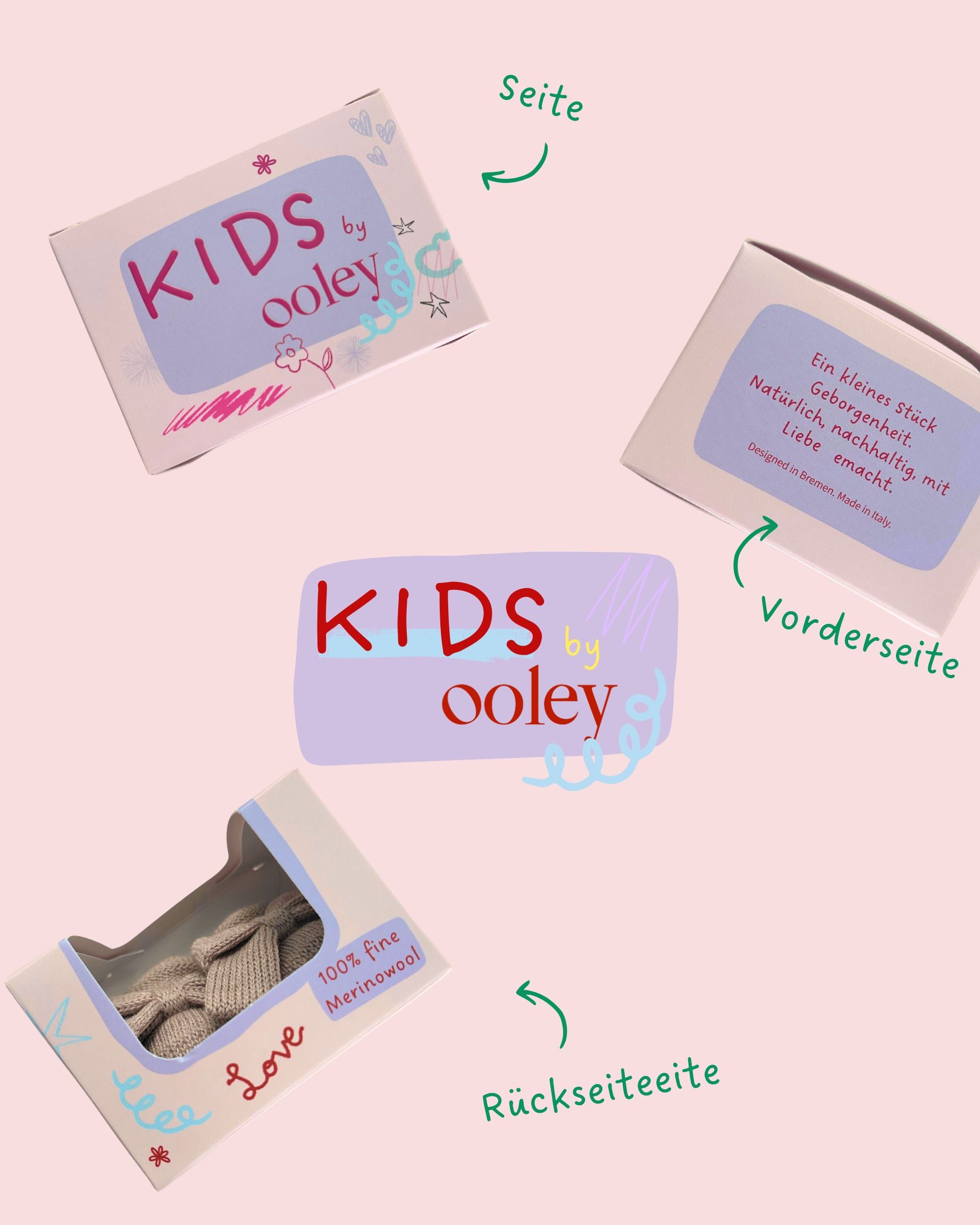 Baby Shoes Princess - Rose