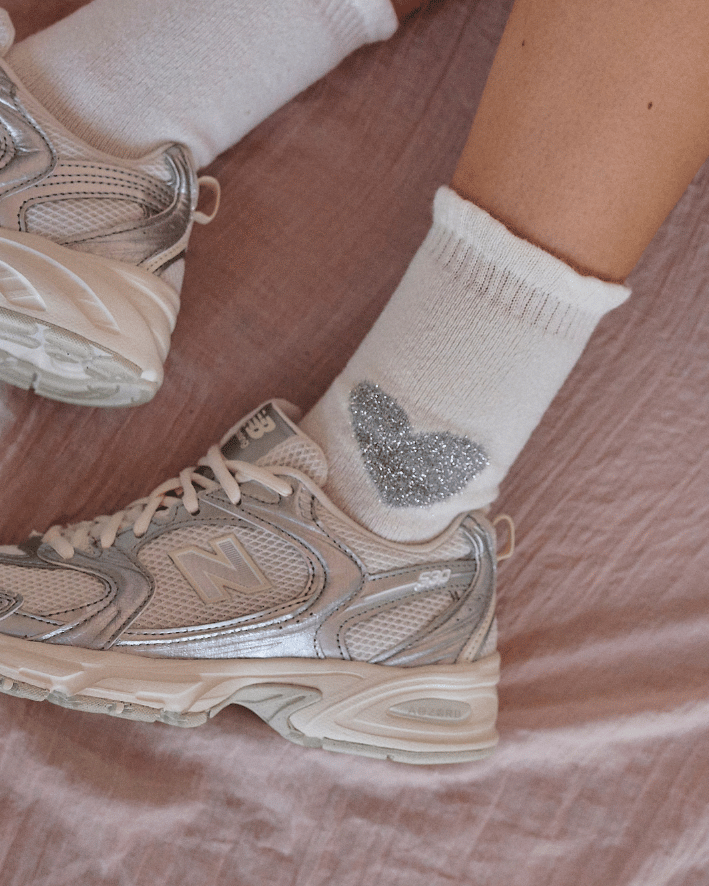 Cashmere Elegance - Offwhite