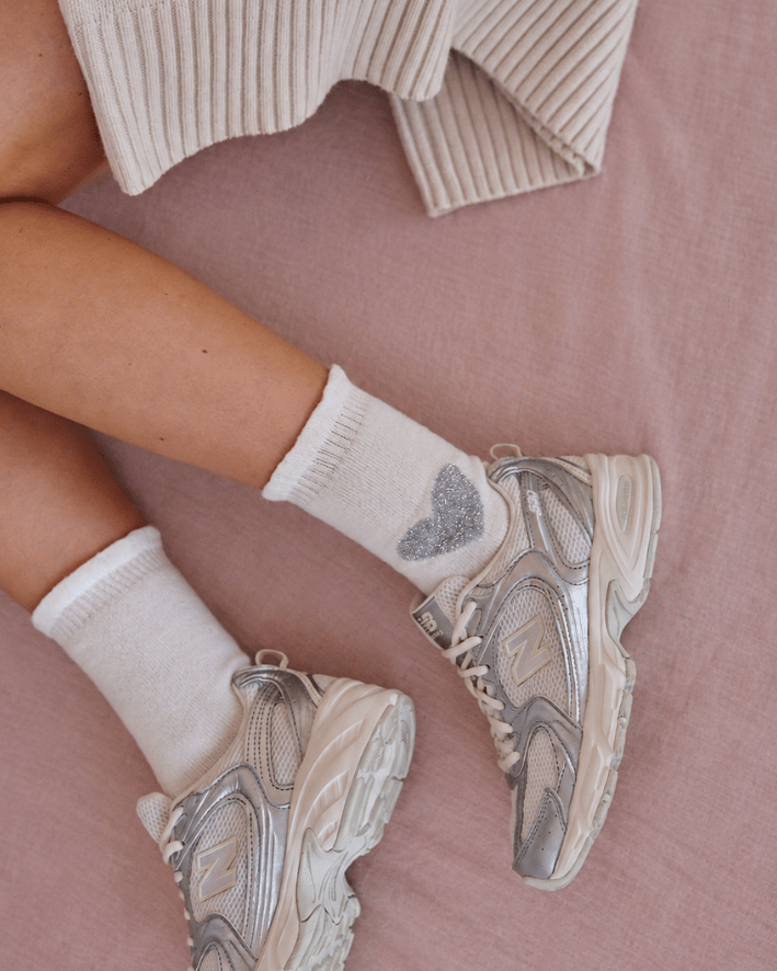 Cashmere Elegance - Offwhite