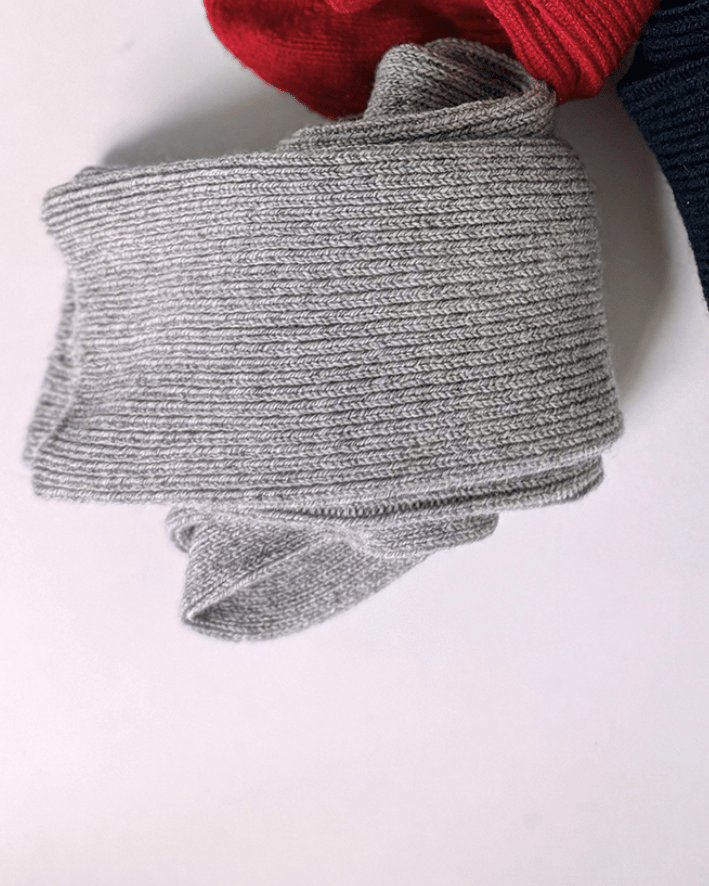 Cashmere - Grey
