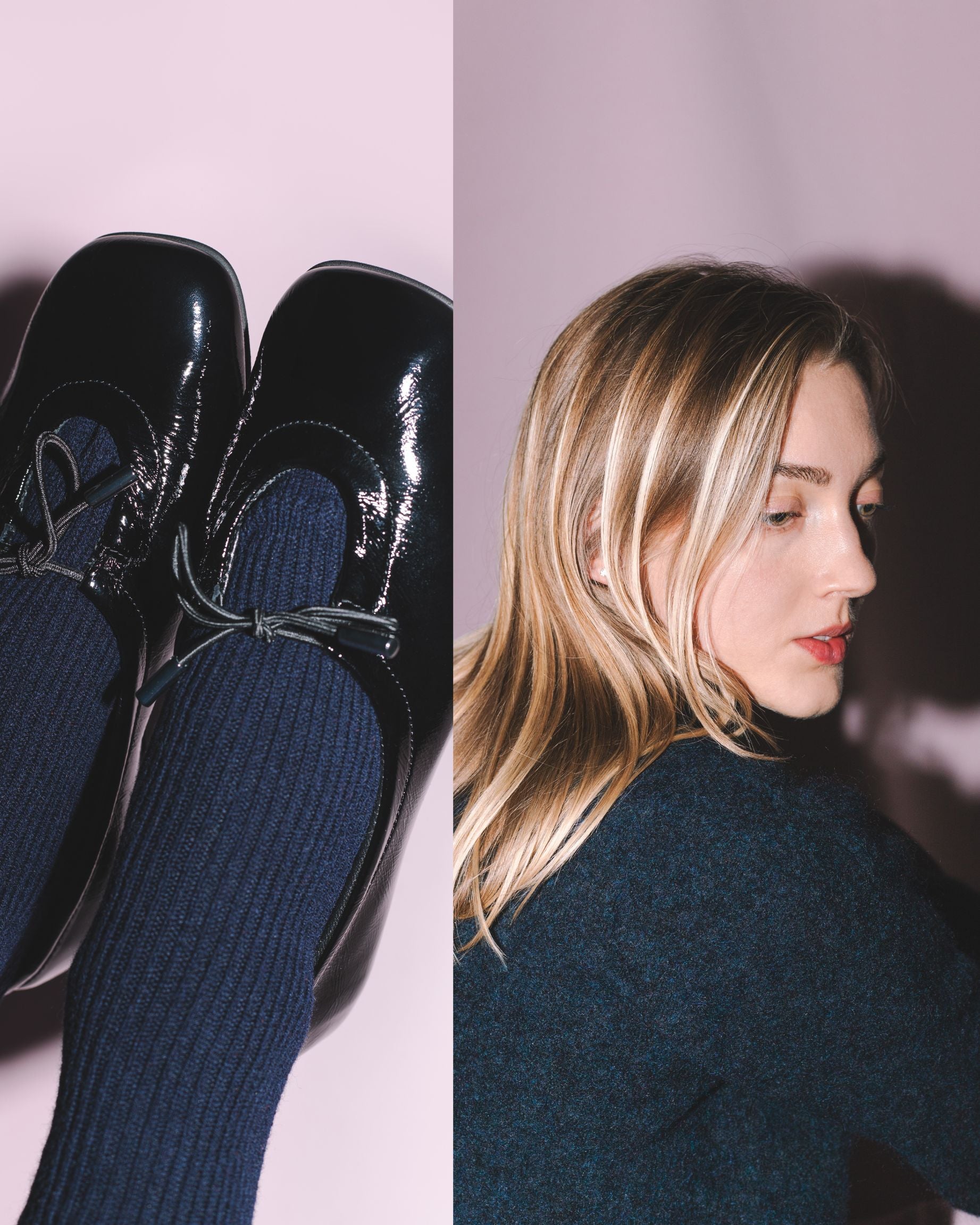 Cashmere - Nightblue