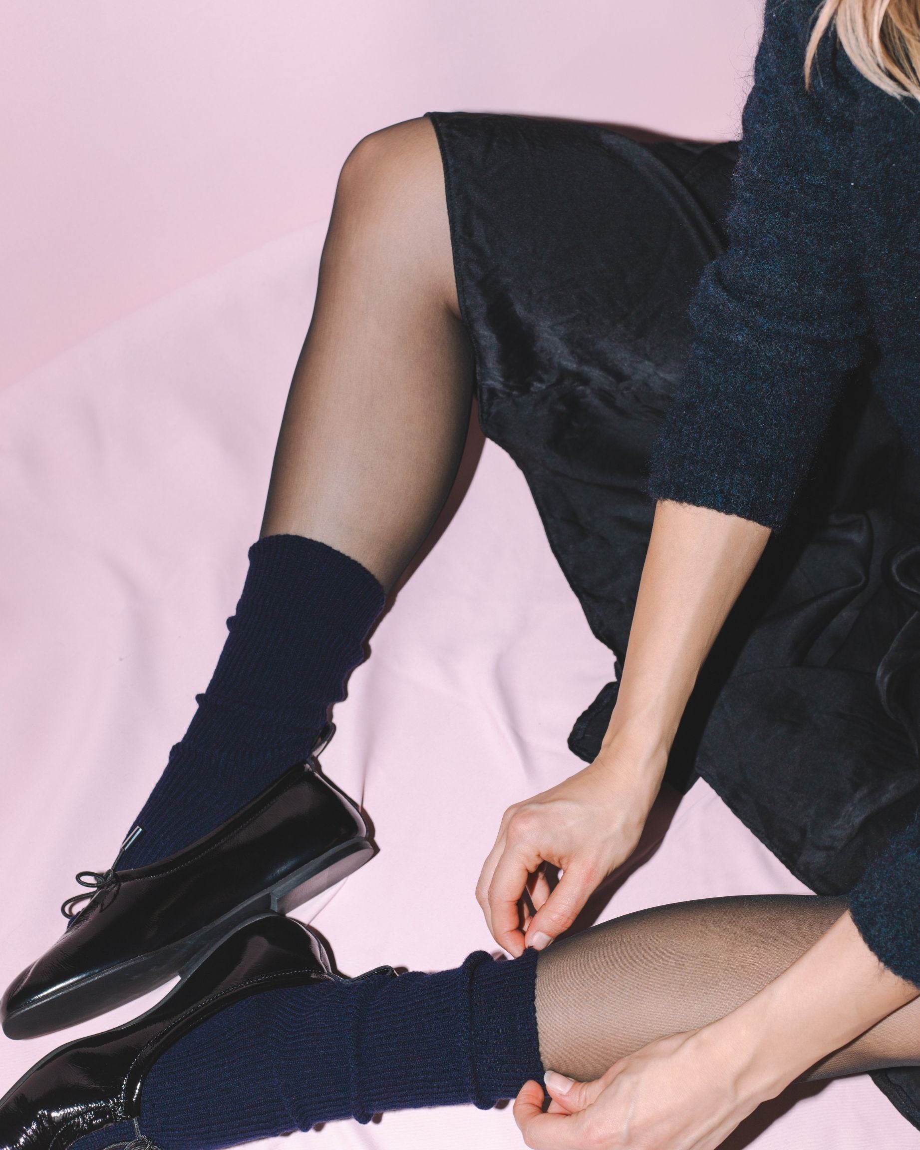 Cashmere - Nightblue