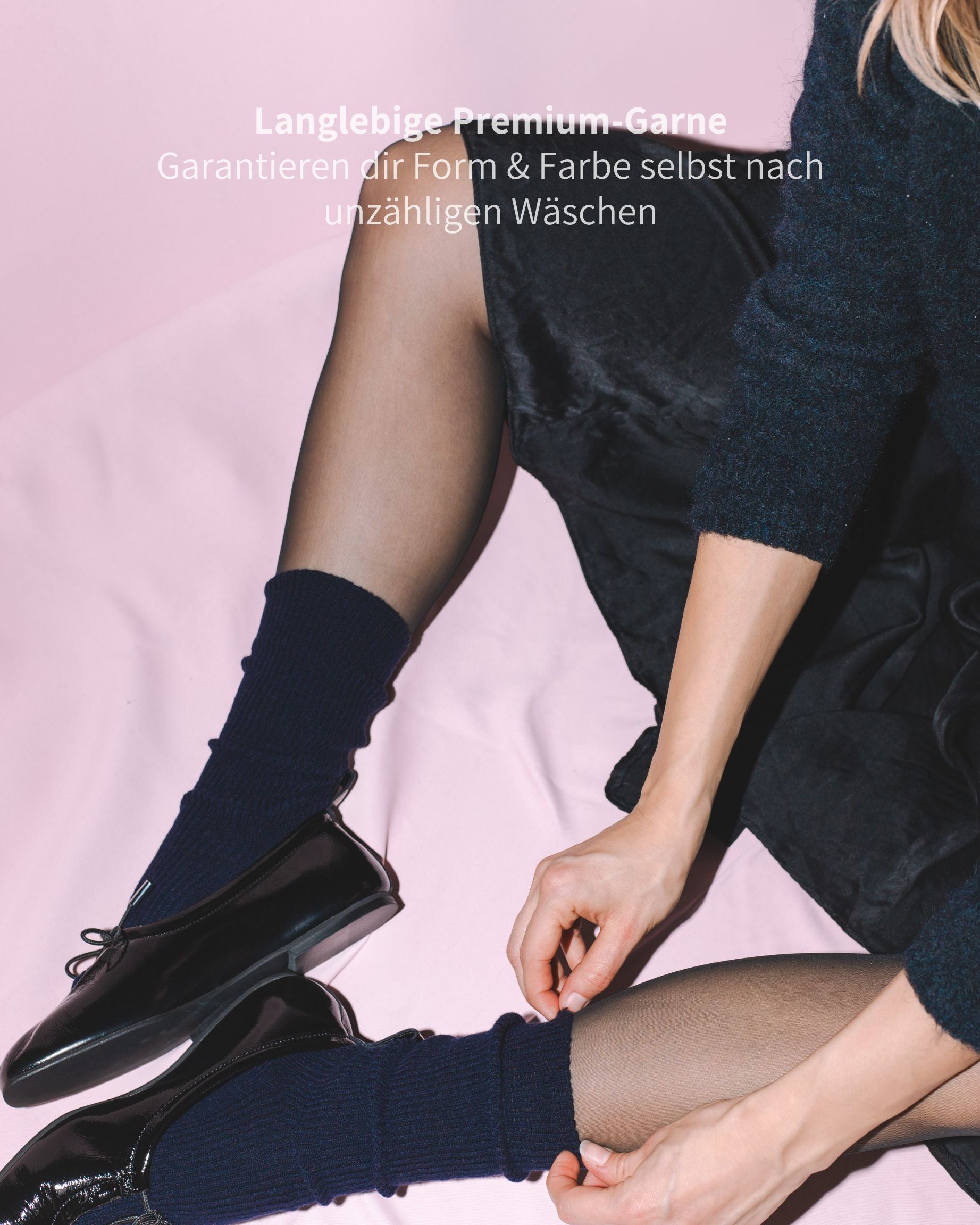 CASHMERE SET – Everyday Luxury | 3 Paar