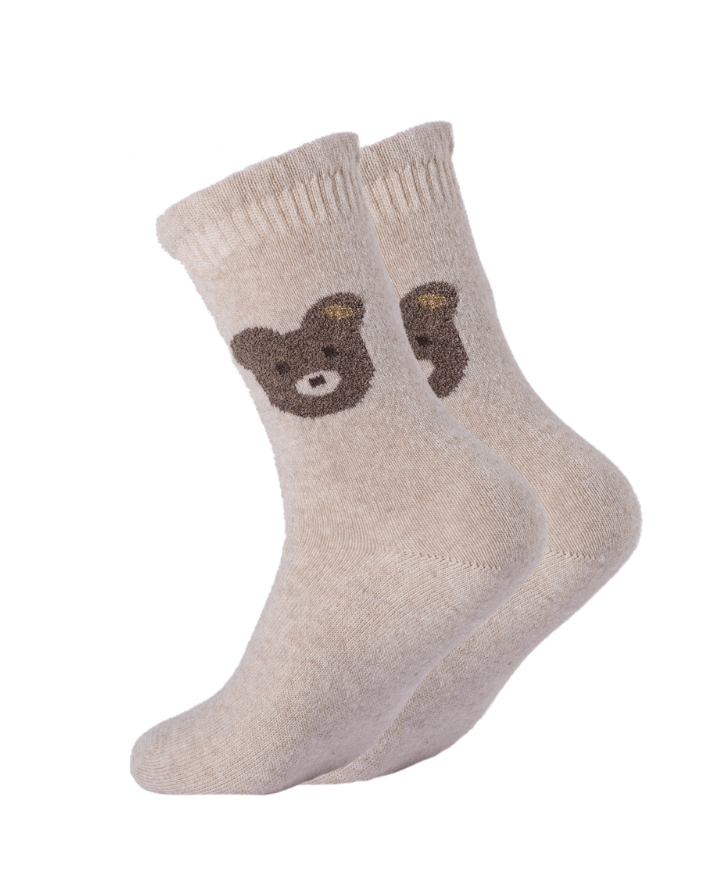 Cashmere Velvet - Teddy