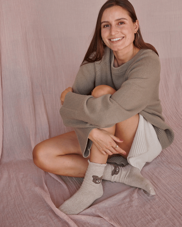Cashmere Velvet - Teddy