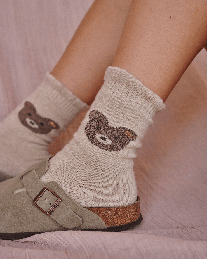 Cashmere Velvet - Teddy
