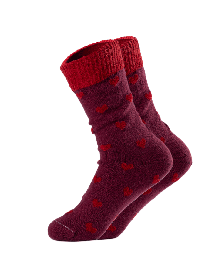 Cashmere Velvet - Love allover