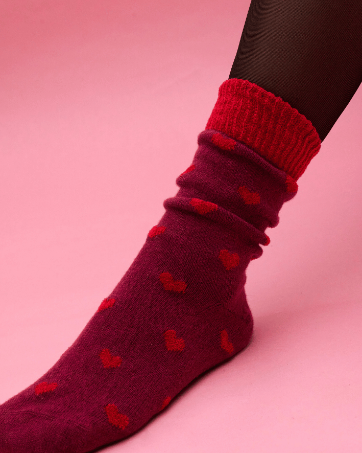 Cashmere Velvet - Love allover