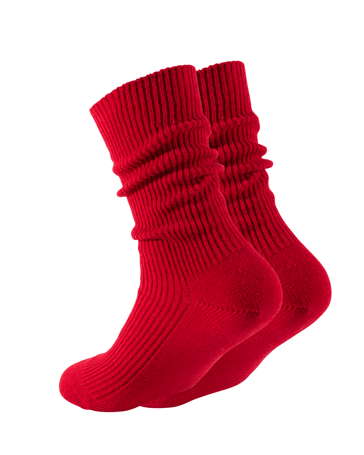 Cashmere Premium - Chilly Red