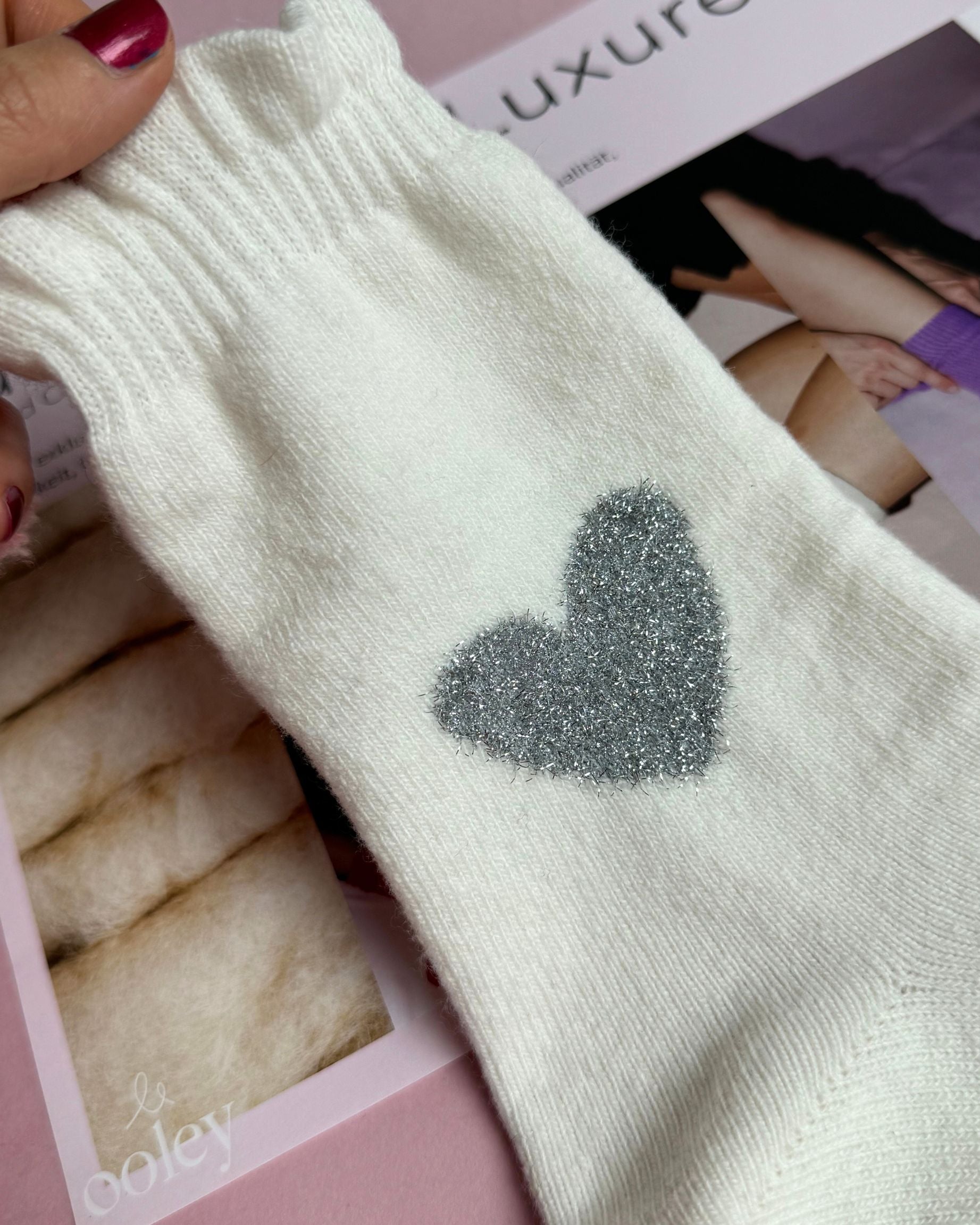 Cashmere Elegance - Offwhite