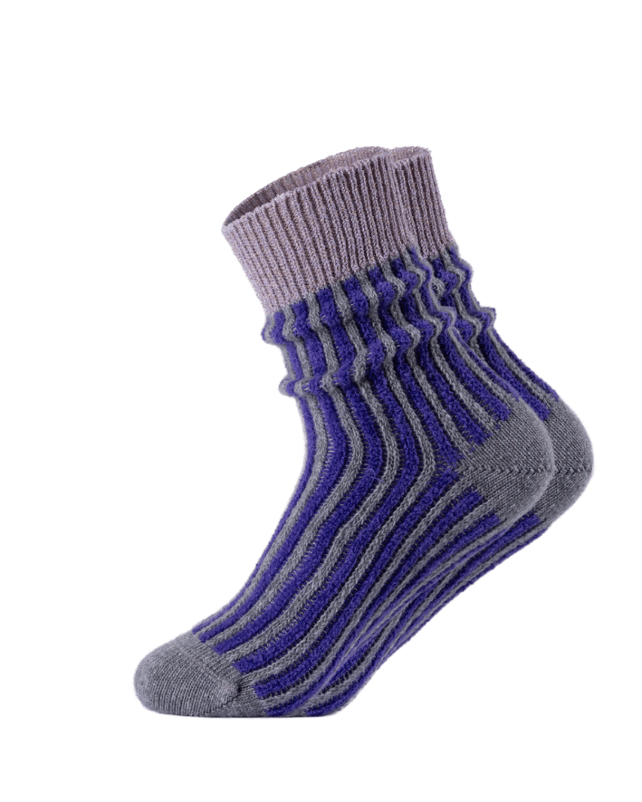 Cashmere Velvet - Silver Lavender