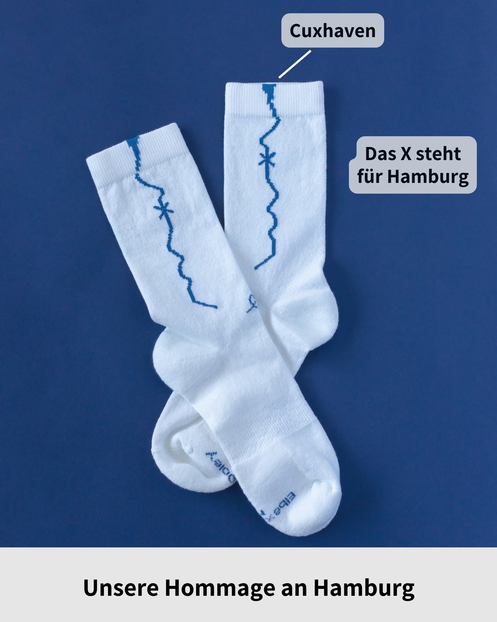 Elbe - Offwhite