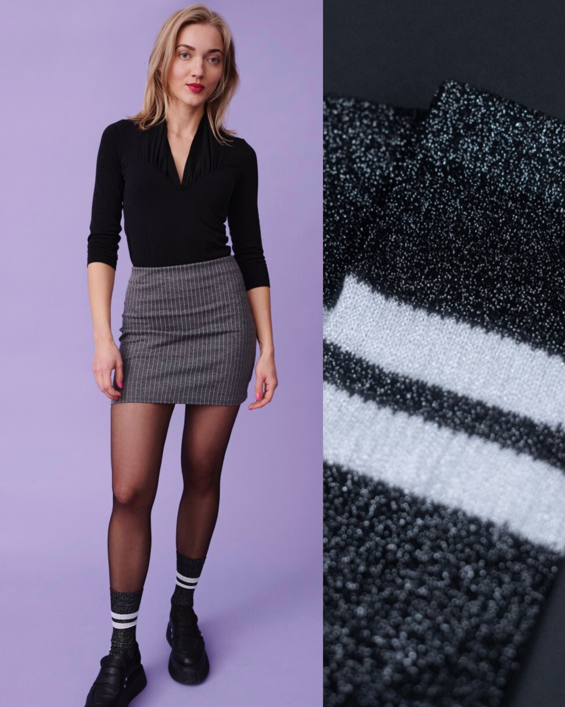 Electra Lungo - Black Sky